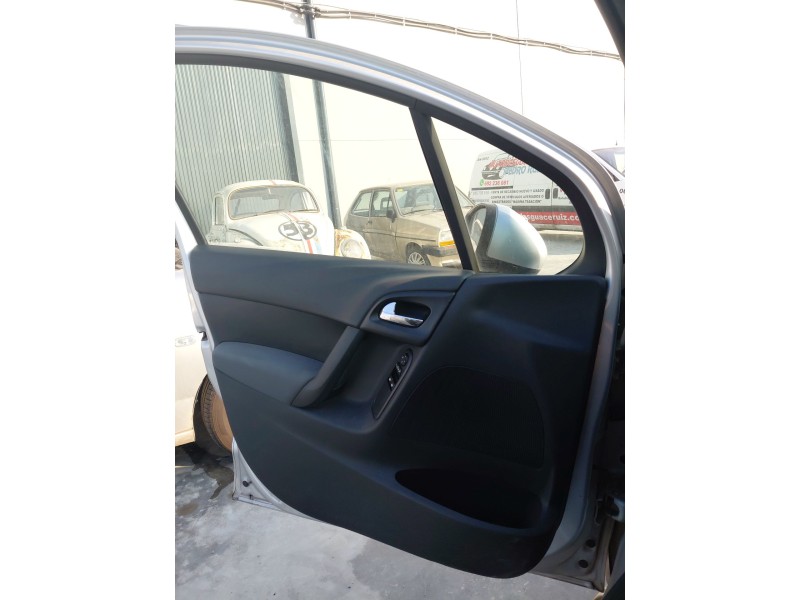 Recambio de guarnecido puerta delantera izquierda para citroën c3 ii (sc_) 1.1 i referencia OEM IAM   
							