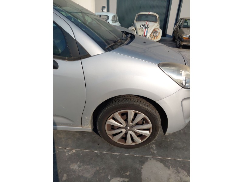 Recambio de aleta delantera derecha para citroën c3 ii (sc_) 1.1 i referencia OEM IAM   
							