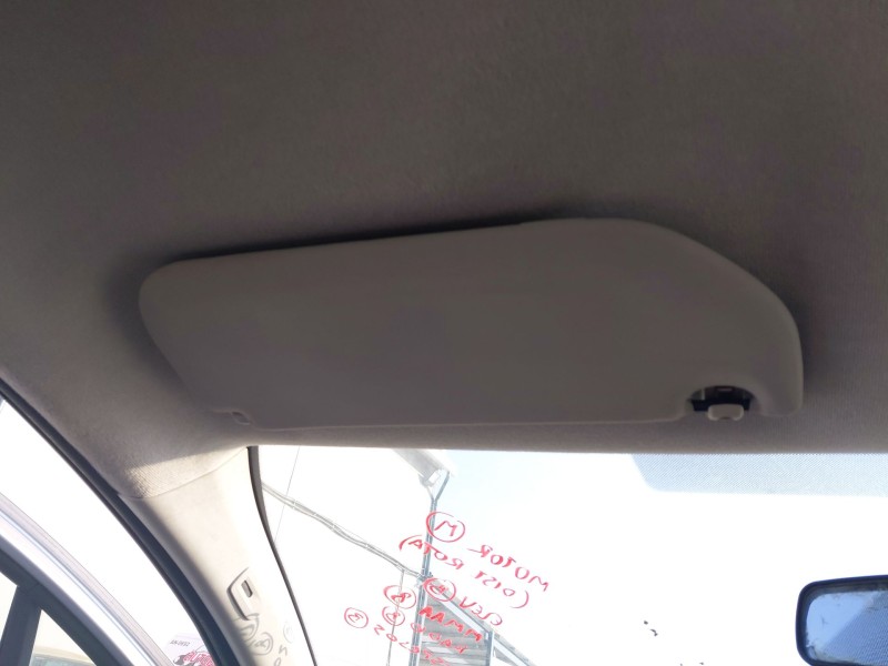 Recambio de parasol izquierdo para citroën c3 ii (sc_) 1.1 i referencia OEM IAM   
							