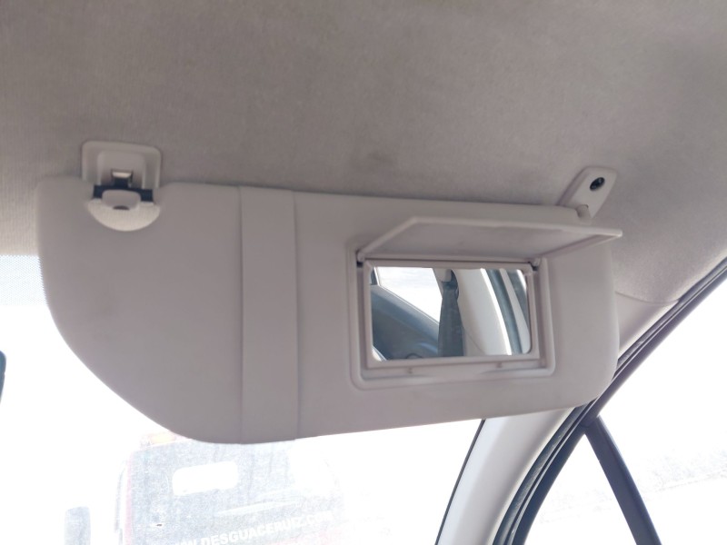 Recambio de parasol derecho para citroën c3 ii (sc_) 1.1 i referencia OEM IAM   
							