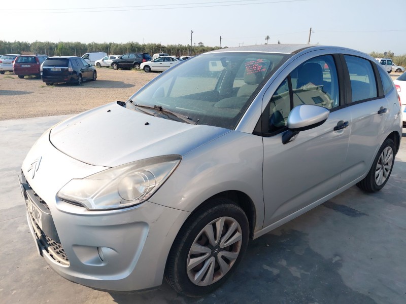 Recambio de cerradura puerta delantera izquierda para citroën c3 ii (sc_) 1.1 i referencia OEM IAM   
							