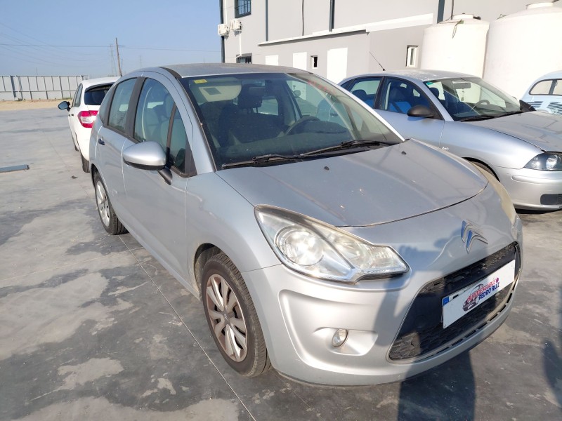 Recambio de cerradura puerta delantera derecha para citroën c3 ii (sc_) 1.1 i referencia OEM IAM   
							