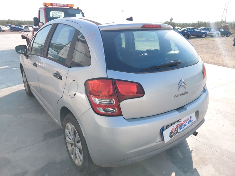 Recambio de cerradura puerta trasera izquierda para citroën c3 ii (sc_) 1.1 i referencia OEM IAM   
							