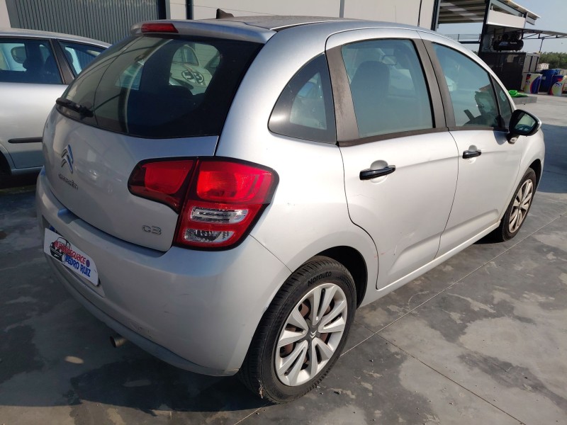 Recambio de cerradura puerta trasera derecha para citroën c3 ii (sc_) 1.1 i referencia OEM IAM   
							