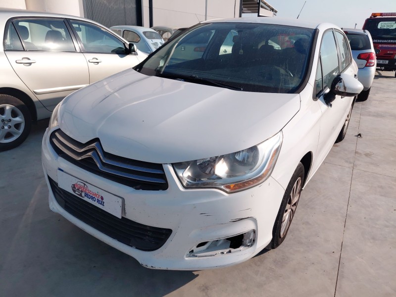 citroën c4 ii (nc_) del año 2011
							