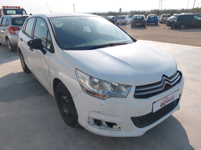 citroën c4 ii (nc_) del año 2011