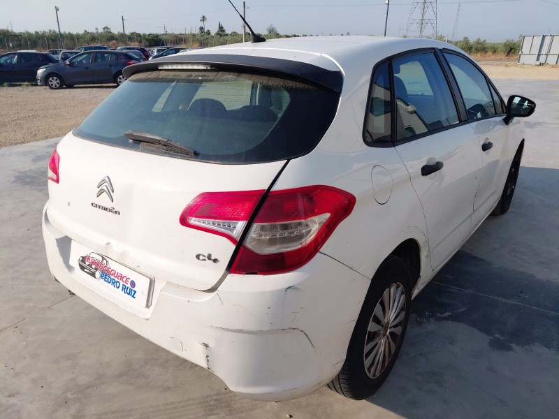 citroën c4 ii (nc_) del año 2011
							