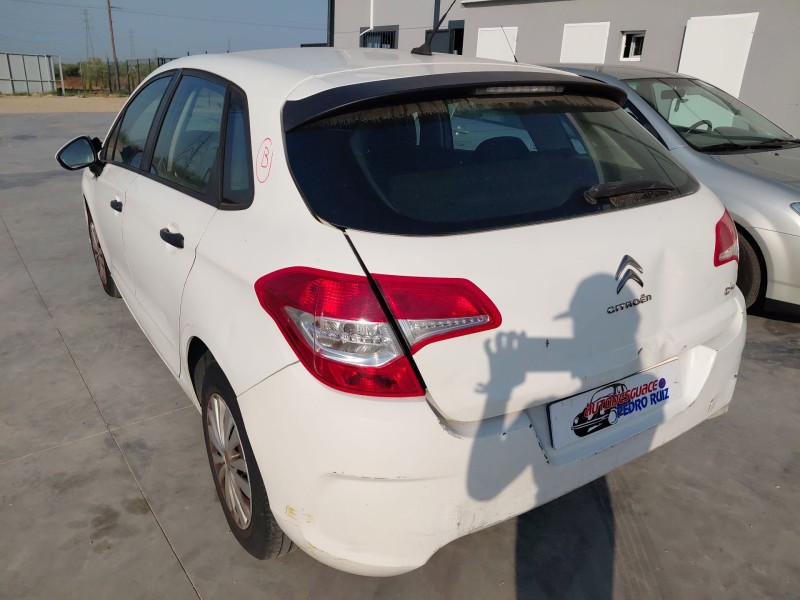citroën c4 ii (nc_) del año 2011
							
