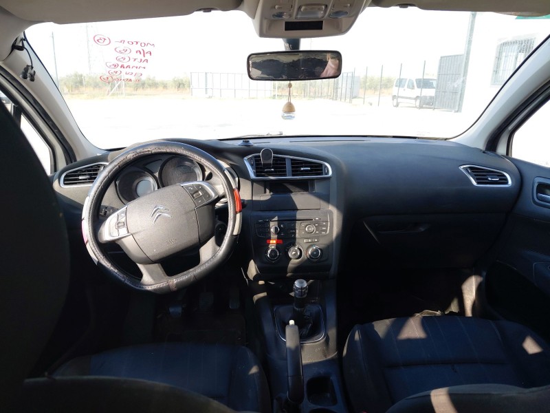 citroën c4 ii (nc_) del año 2011
							