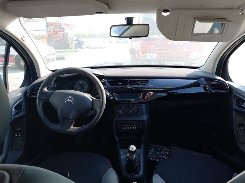 Recambio de kit airbag para citroën c3 ii (sc_) 1.1 i referencia OEM IAM   
							