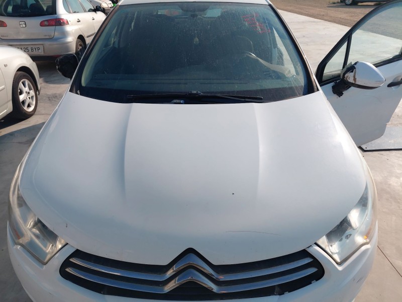 Recambio de capot para citroën c4 ii (nc_) 1.6 hdi 90 referencia OEM IAM   
							