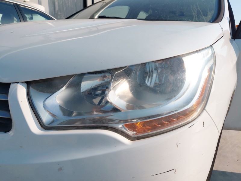 Recambio de faro izquierdo para citroën c4 ii (nc_) 1.6 hdi 90 referencia OEM IAM   
							