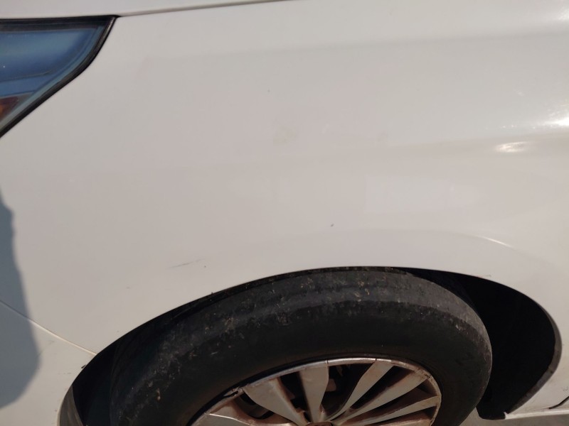 Recambio de aleta delantera izquierda para citroën c4 ii (nc_) 1.6 hdi 90 referencia OEM IAM   