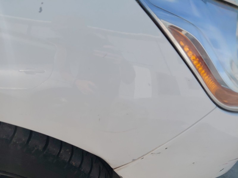 Recambio de aleta delantera derecha para citroën c4 ii (nc_) 1.6 hdi 90 referencia OEM IAM   
							