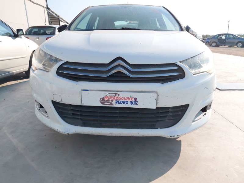 Recambio de paragolpes delantero para citroën c4 ii (nc_) 1.6 hdi 90 referencia OEM IAM   