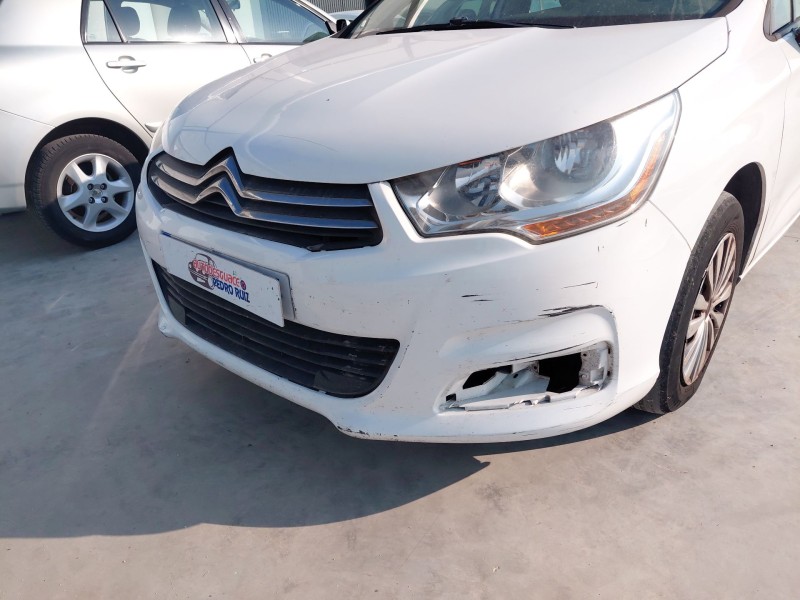 Recambio de paragolpes delantero para citroën c4 ii (nc_) 1.6 hdi 90 referencia OEM IAM   
							