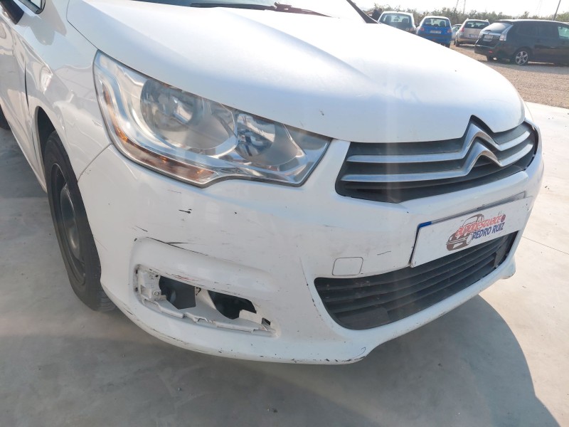 Recambio de paragolpes delantero para citroën c4 ii (nc_) 1.6 hdi 90 referencia OEM IAM   
							