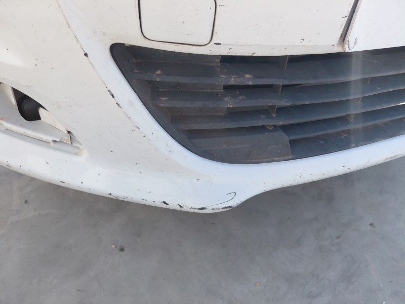 Recambio de paragolpes delantero para citroën c4 ii (nc_) 1.6 hdi 90 referencia OEM IAM   
							