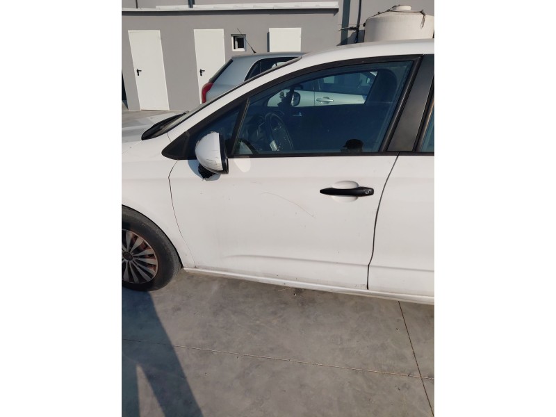 Recambio de puerta delantera izquierda para citroën c4 ii (nc_) 1.6 hdi 90 referencia OEM IAM   
							