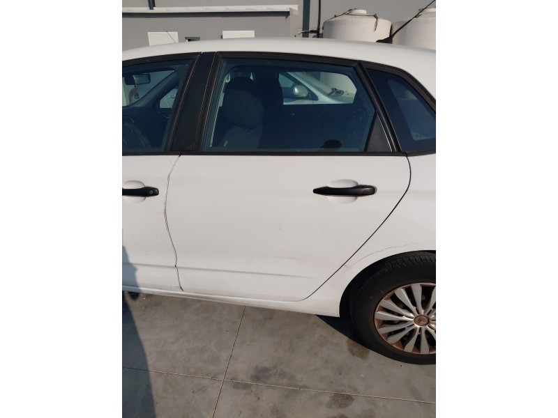 Recambio de puerta trasera izquierda para citroën c4 ii (nc_) 1.6 hdi 90 referencia OEM IAM   
