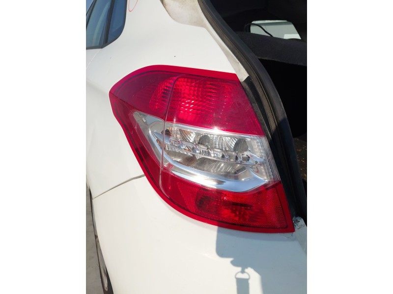 Recambio de piloto trasero izquierdo para citroën c4 ii (nc_) 1.6 hdi 90 referencia OEM IAM   
							