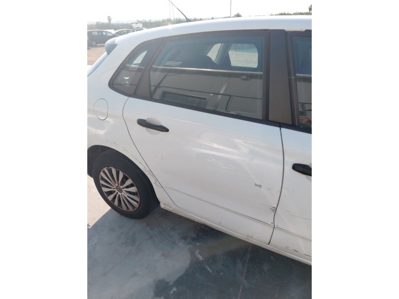 Recambio de puerta trasera derecha para citroën c4 ii (nc_) 1.6 hdi 90 referencia OEM IAM   