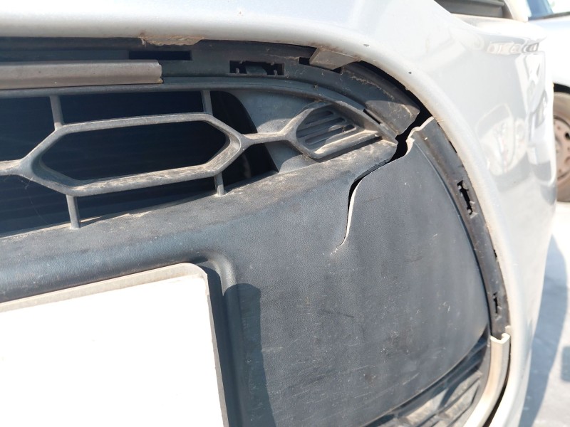 Recambio de paragolpes delantero para citroën c3 ii (sc_) 1.1 i referencia OEM IAM   
							
