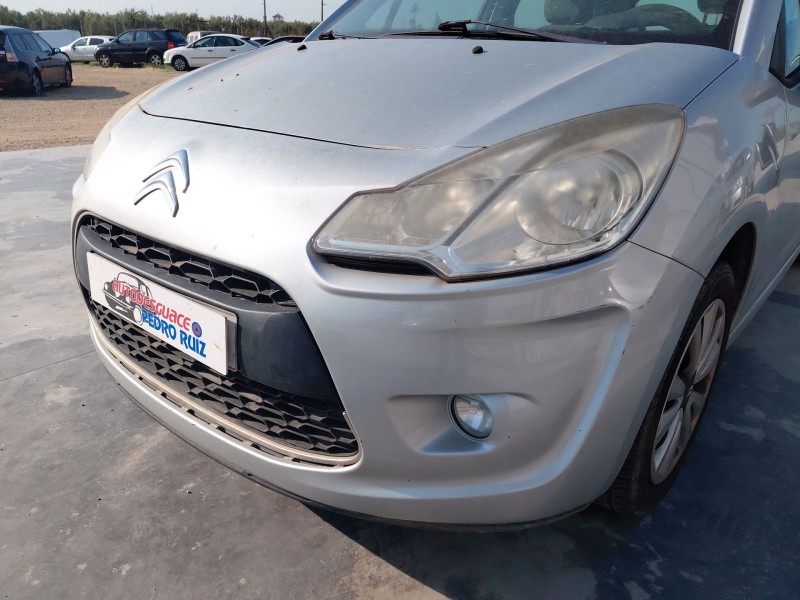 Recambio de paragolpes delantero para citroën c3 ii (sc_) 1.1 i referencia OEM IAM   
							