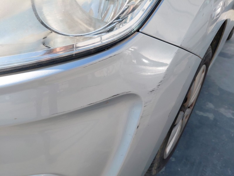 Recambio de paragolpes delantero para citroën c3 ii (sc_) 1.1 i referencia OEM IAM   
							