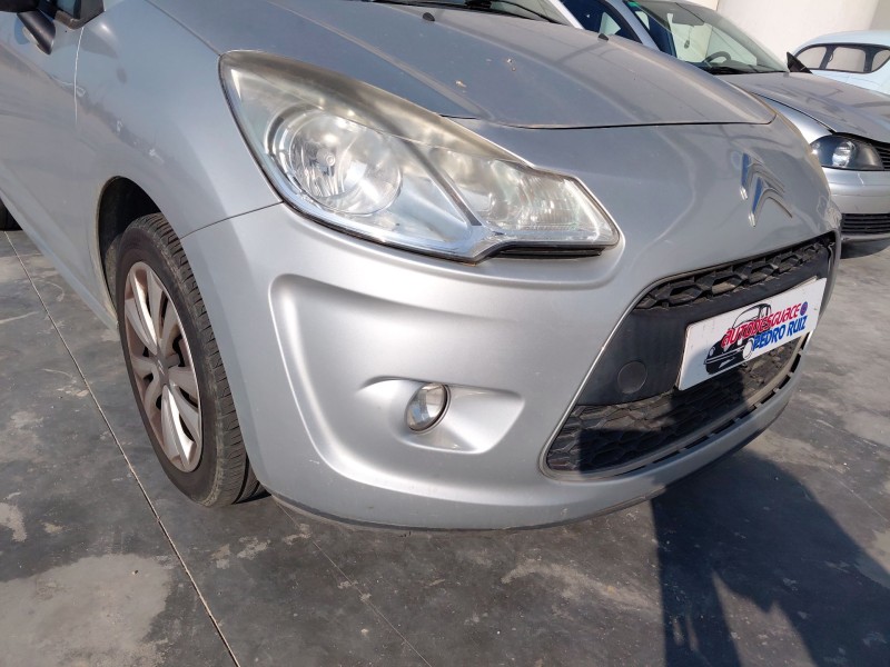 Recambio de paragolpes delantero para citroën c3 ii (sc_) 1.1 i referencia OEM IAM   
							