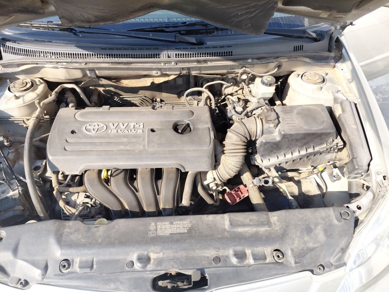 toyota corolla (_e12_) del año 2006