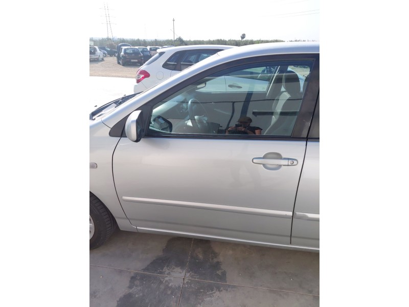 Recambio de puerta delantera izquierda para toyota corolla (_e12_) 1.6 vvt-i (zze121_) referencia OEM IAM   
							