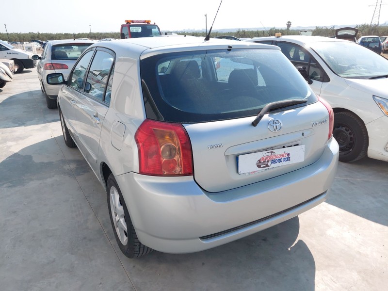 Recambio de cerradura puerta trasera izquierda para toyota corolla (_e12_) 1.6 vvt-i (zze121_) referencia OEM IAM   
							