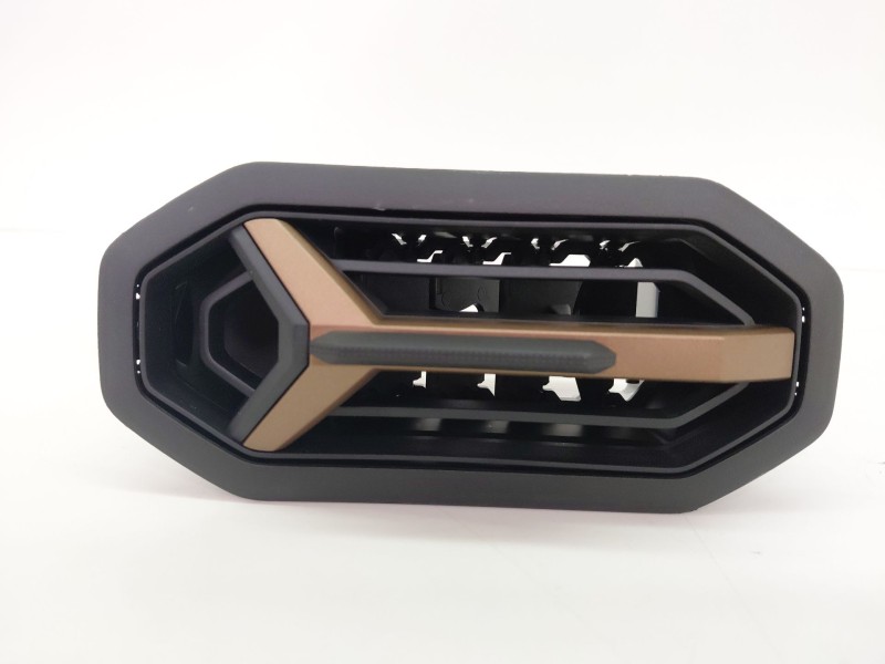 Recambio de rejilla aireadora para dacia duster (pym/pyn) duster referencia OEM IAM 687609498R  