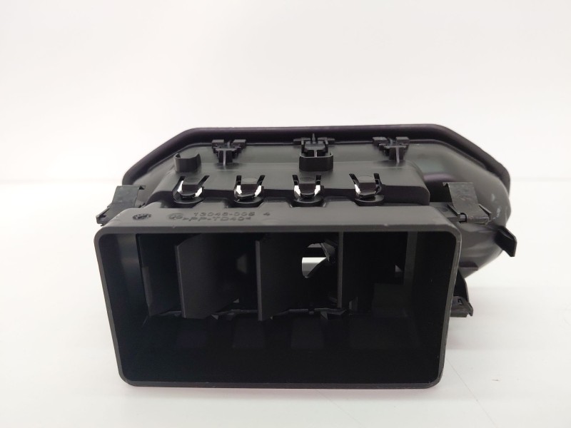 Recambio de rejilla aireadora para dacia duster (pym/pyn) duster referencia OEM IAM 687609498R  
							