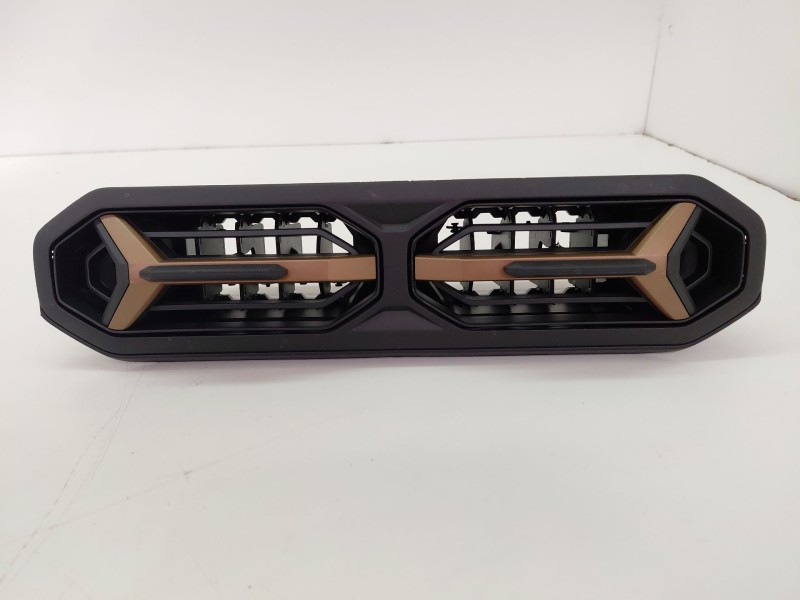 Recambio de rejilla aireadora para dacia duster (pym/pyn) duster referencia OEM IAM 687606944R  
							