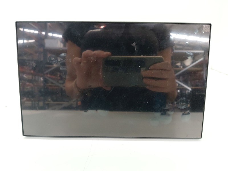 Recambio de pantalla multifuncion para dacia duster (pym/pyn) duster referencia OEM IAM 259151875R  