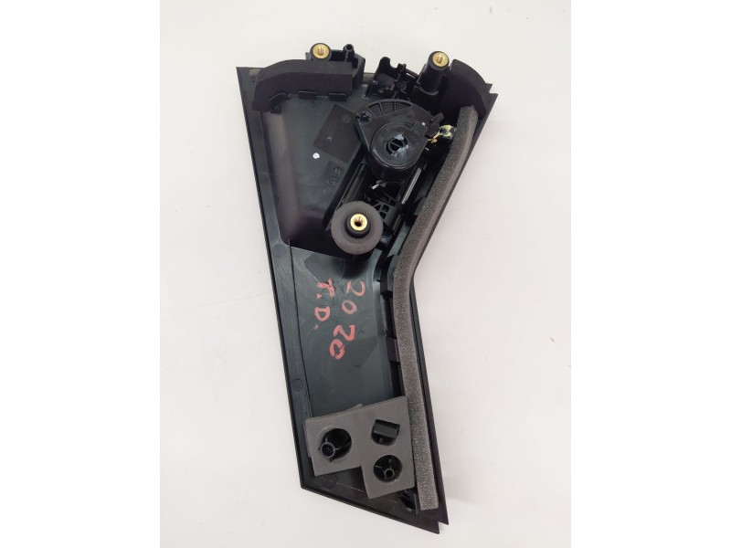 Recambio de maneta exterior trasera derecha para dacia duster (pym/pyn) duster referencia OEM IAM 826068622R  
							