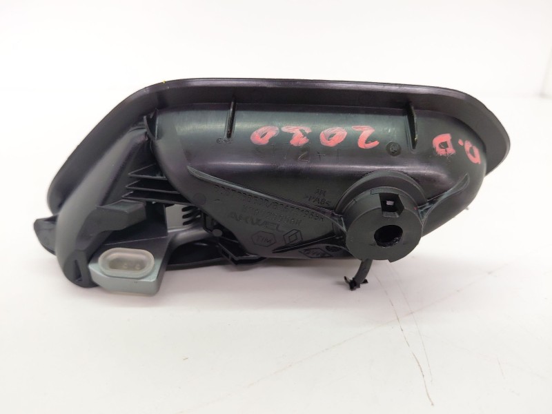 Recambio de maneta interior delantera derecha para dacia duster (pym/pyn) duster referencia OEM IAM 826723850R  
							