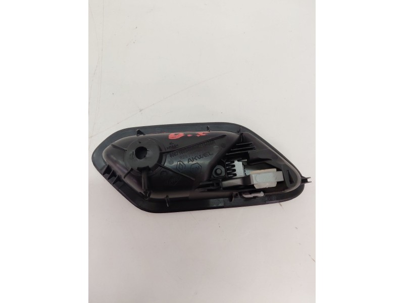 Recambio de maneta interior delantera izquierda para dacia duster (pym/pyn) duster referencia OEM IAM 806716534R  
							