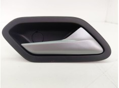 Recambio de maneta interior trasera derecha para dacia duster (pym/pyn) duster referencia OEM IAM 826723850R  