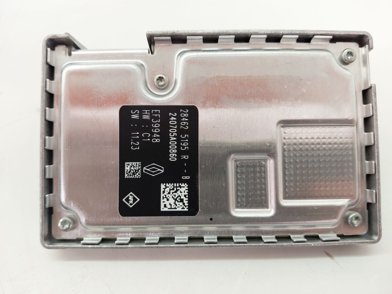 Recambio de modulo electronico para dacia duster (pym/pyn) duster referencia OEM IAM 284625195R  
							