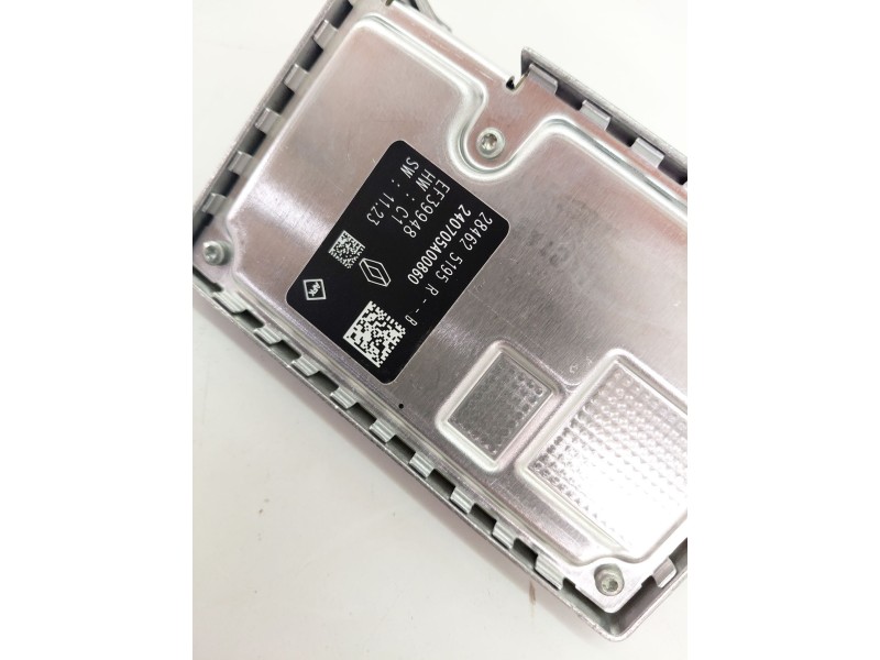 Recambio de modulo electronico para dacia duster (pym/pyn) duster referencia OEM IAM 284625195R  
							