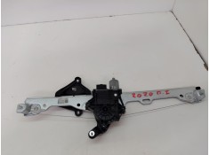 Recambio de elevalunas delantero izquierdo para dacia duster (pym/pyn) duster referencia OEM IAM 807214493R  