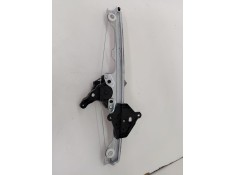 Recambio de elevalunas delantero izquierdo para dacia duster (pym/pyn) duster referencia OEM IAM 807214493R   2