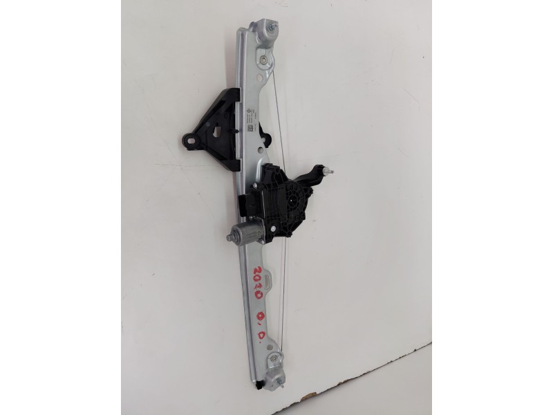 Recambio de elevalunas delantero derecho para dacia duster (pym/pyn) duster referencia OEM IAM 807201973R  
							