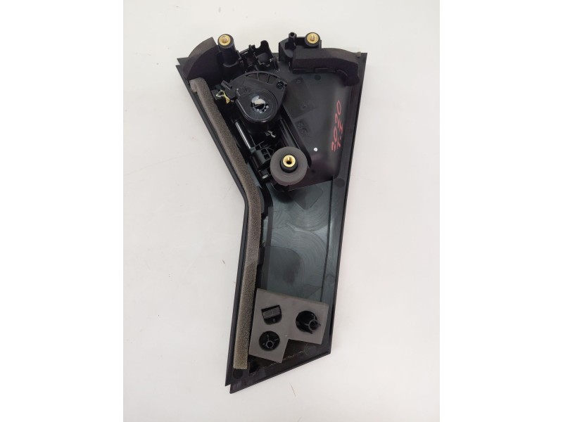 Recambio de maneta exterior trasera izquierda para dacia duster (pym/pyn) duster referencia OEM IAM 826073624R  