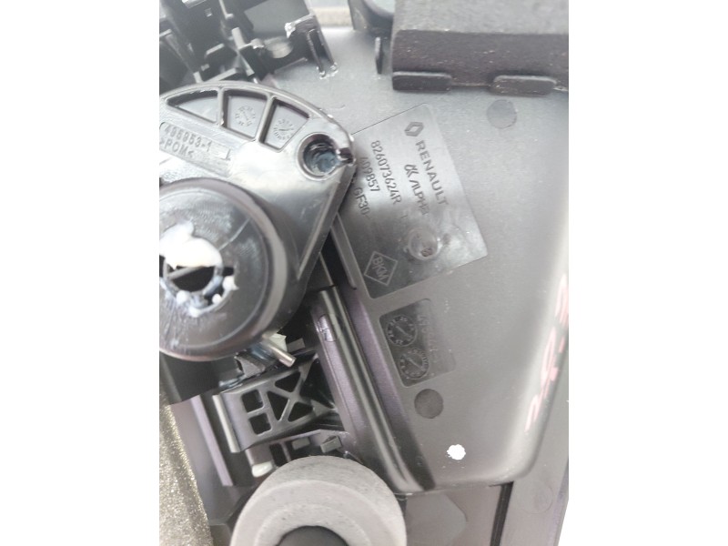 Recambio de maneta exterior trasera izquierda para dacia duster (pym/pyn) duster referencia OEM IAM 826073624R  