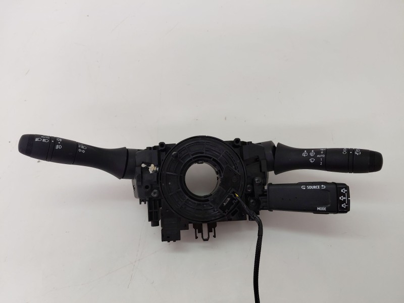 Recambio de mando multifuncion para dacia duster (pym/pyn) duster referencia OEM IAM 255673502R  