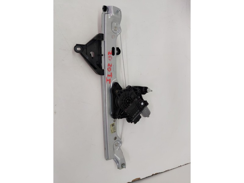 Recambio de elevalunas trasero izquierdo para dacia duster (pym/pyn) duster referencia OEM IAM 827213136R  
							